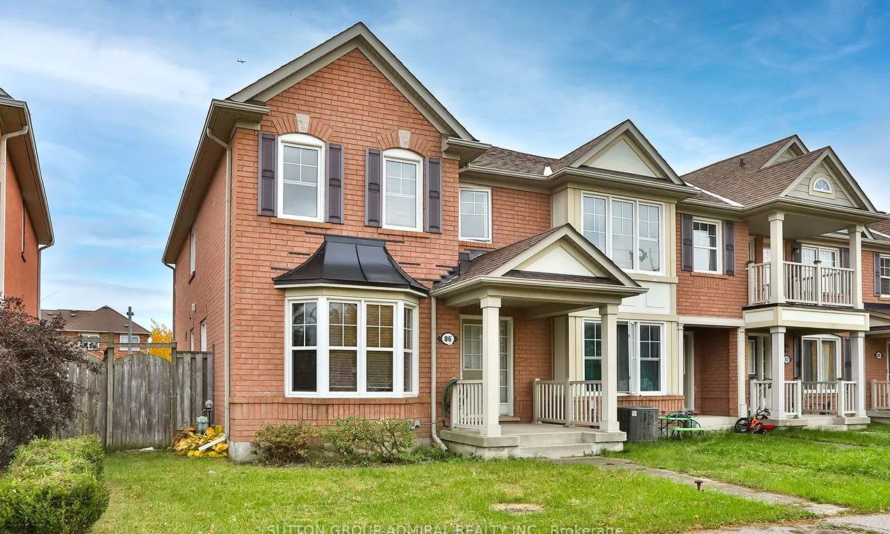 86 Gas Lamp Lane, Markham, ON L6B 0H7