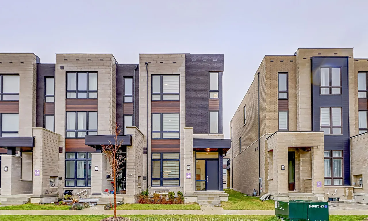 50 Lord Melborne St, Markham, ON L6C 0Z6