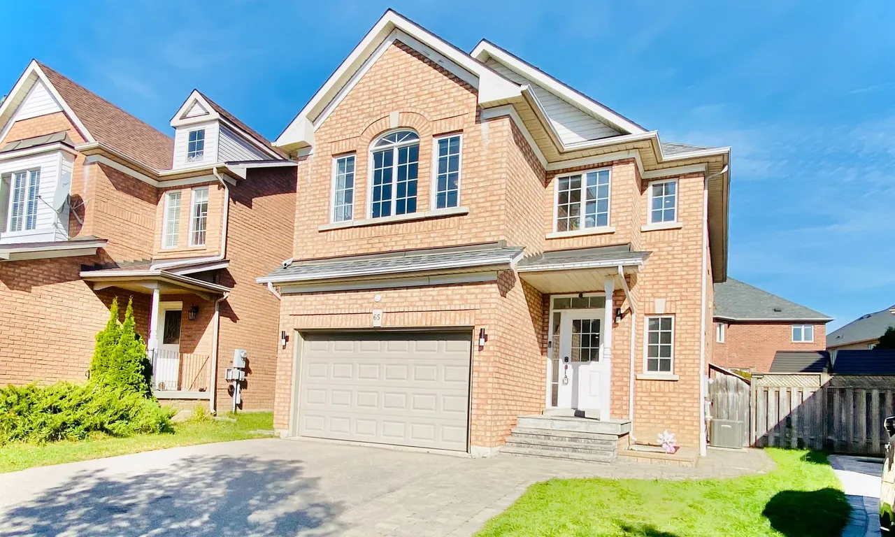 65 Kimono Cres, Richmond Hill, ON L4S 2G1