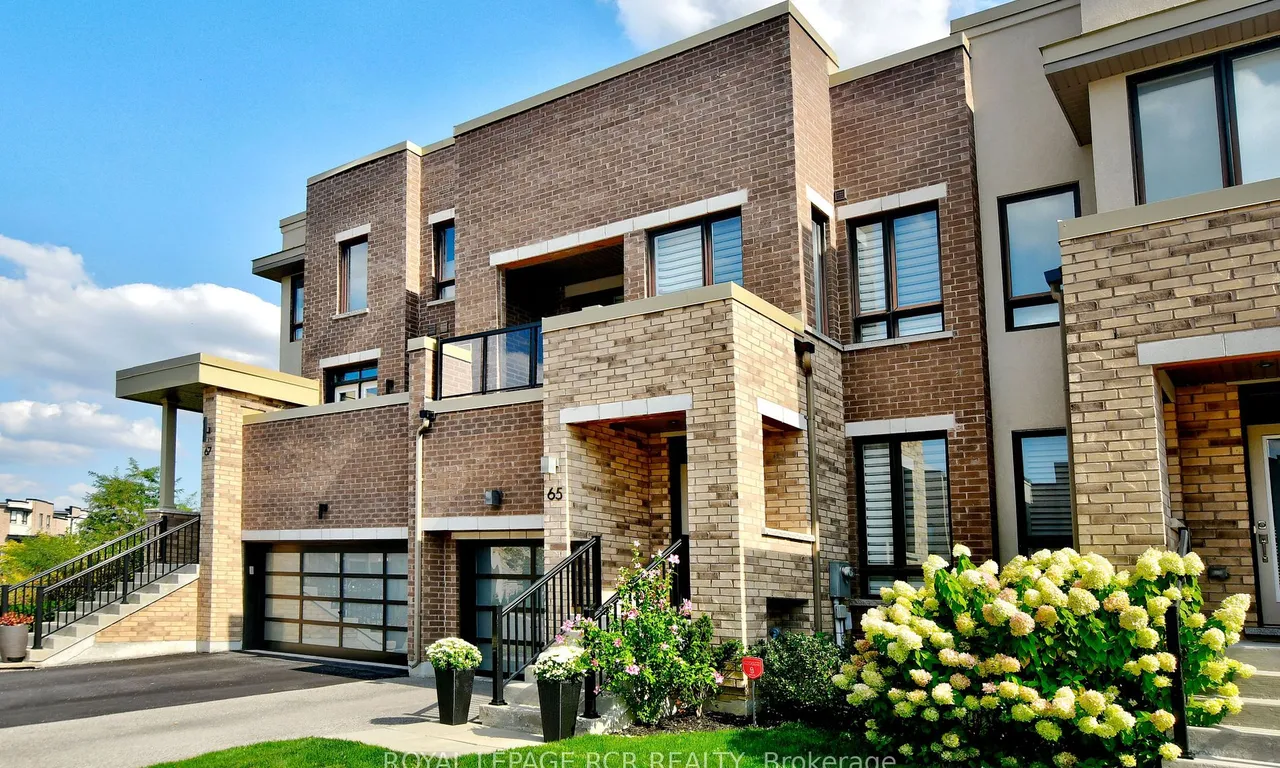 65 Anchusa Dr, Richmond Hill, ON L4E 1C6