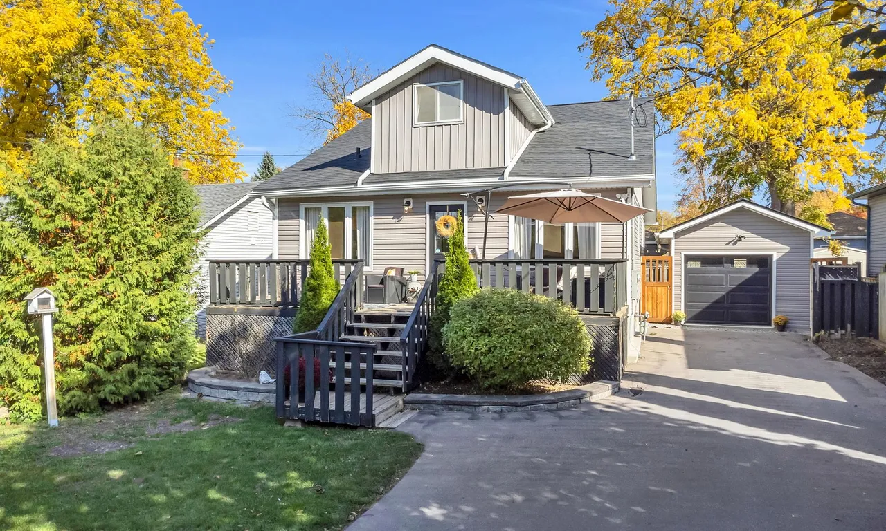 21127 Dalton Rd, Georgina, ON L0E 1L0