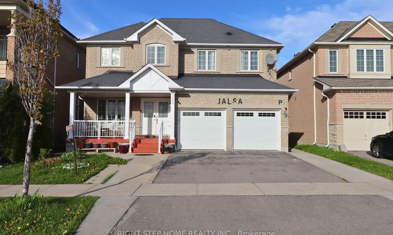 395 Peter Rupert Ave, Vaughan, ON L6A 0N8