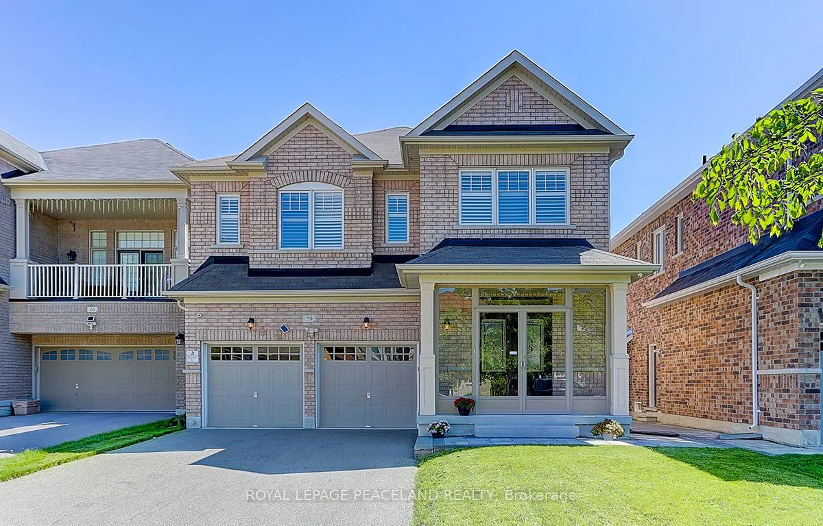 59 Kashani Crt, Aurora, ON L4G 0W6