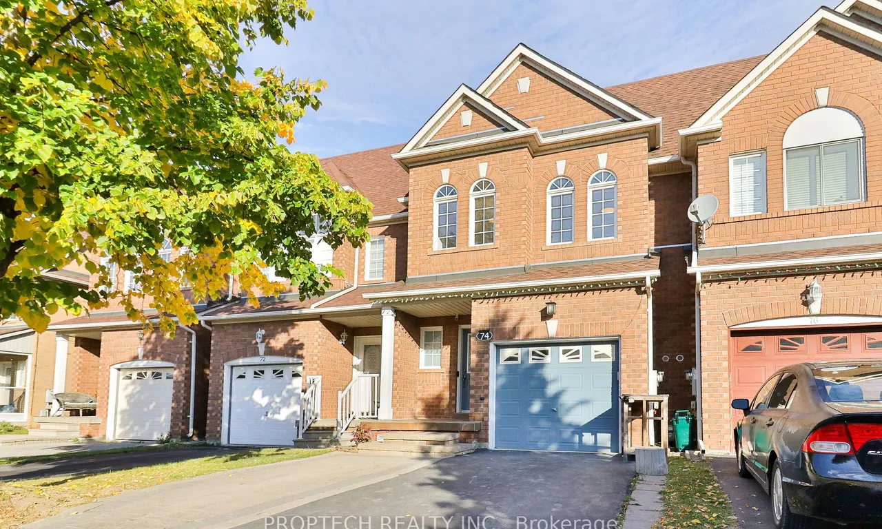 74 Redkey Dr, Markham, ON L3S 4R4