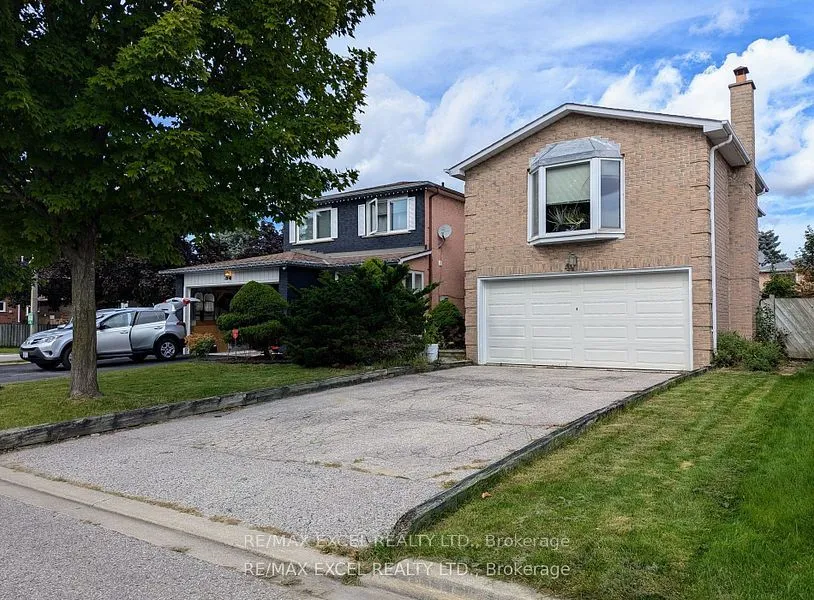 4 Burwell Cres, Markham, ON L3P 6T6
