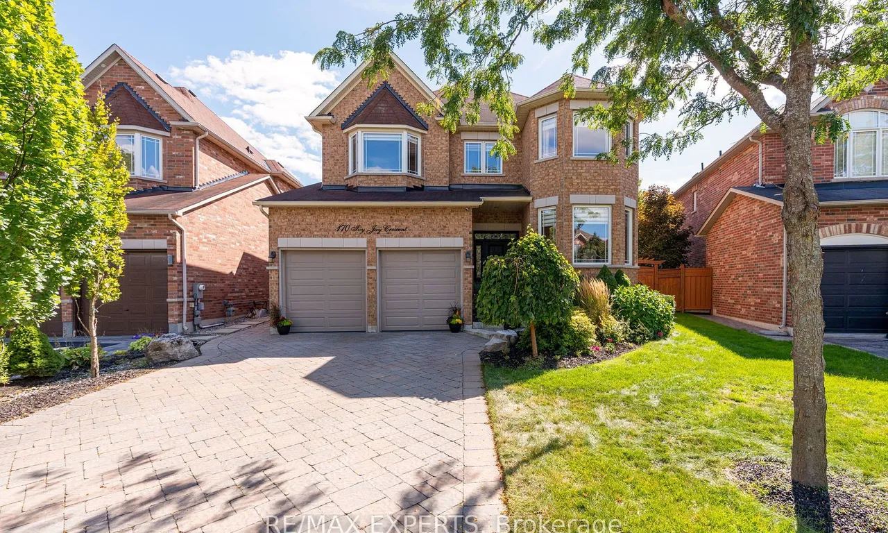 170 Ivy Jay Cres, Aurora, ON L4G 0E9