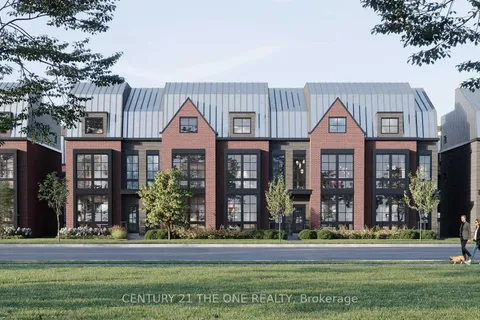 300 Atkinson Ave, Vaughan, ON L4J 8A2