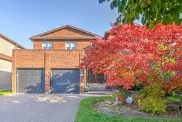 208 Franklin Avenue, Vaughan, ON L4J 7L3