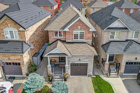 67 Boticelli Way, Vaughan, ON L4H 0E5
