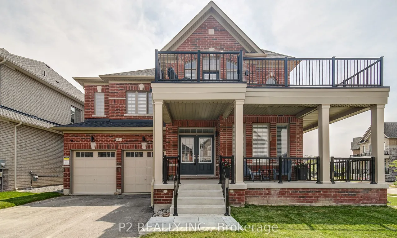 55 Marlene Johnston Dr, East Gwillimbury, ON L9N 0W8