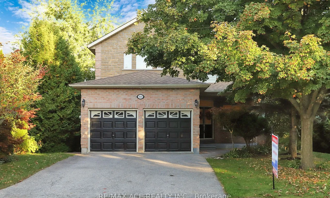 311 Sheridan Crt, Newmarket, ON L3Y 8P9