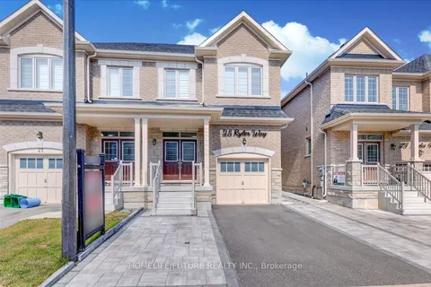 25 Ryler Way, Markham, ON L3S 0E7