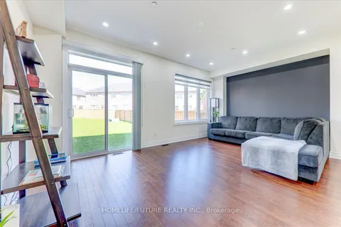 25 Ryler Way, Markham, ON L3S 0E7
