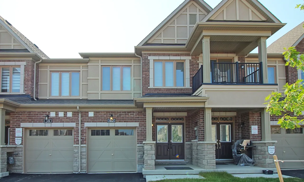60 Harvey Bunker Cres, Markham, ON L6C 3K4