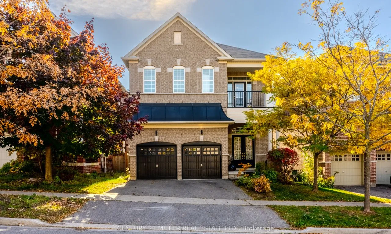 63 Chayna Cres, Vaughan, ON L6A 0N1