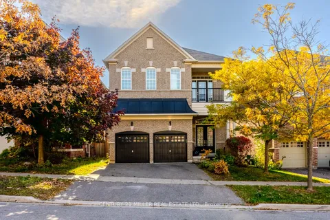 63 Chayna Cres, Vaughan, ON L6A 0N1