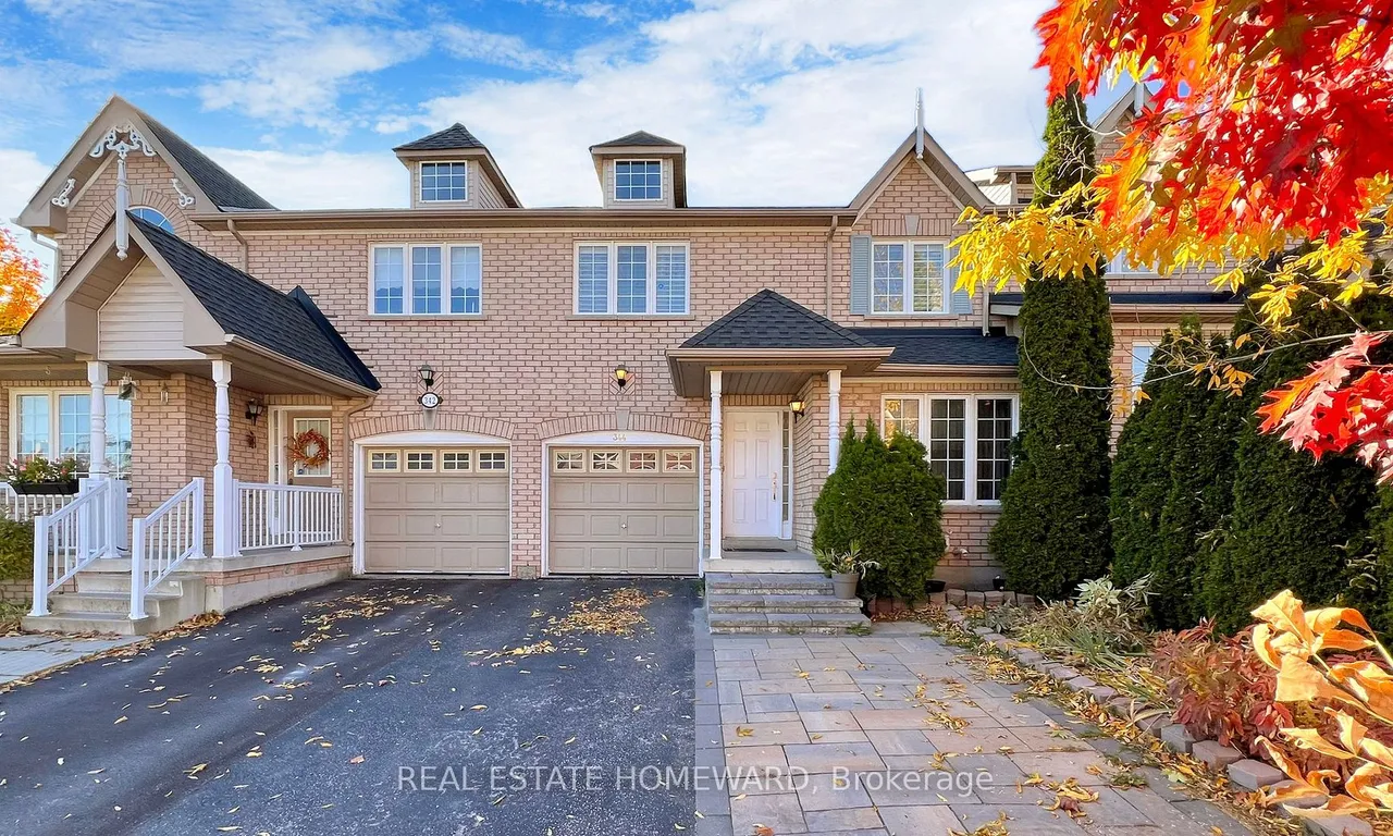 344 Wood Duck Lane, Newmarket, ON L3X 2X8