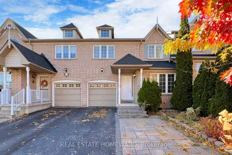 344 Wood Duck Lane, Newmarket, ON L3X 2X8