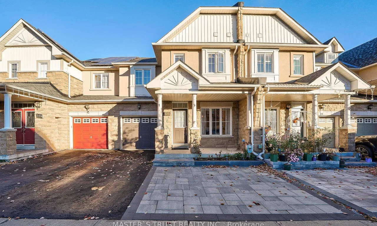 106 Lebovic Dr, Richmond Hill, ON L4E 5C1