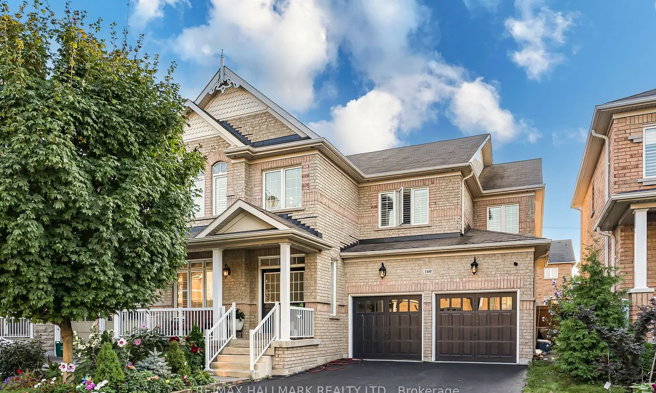 160 Smoothwater Terr, Markham, ON L6B 0M9
