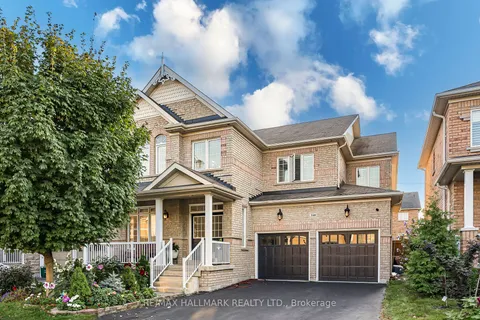 160 Smoothwater Terr, Markham, ON L6B 0M9