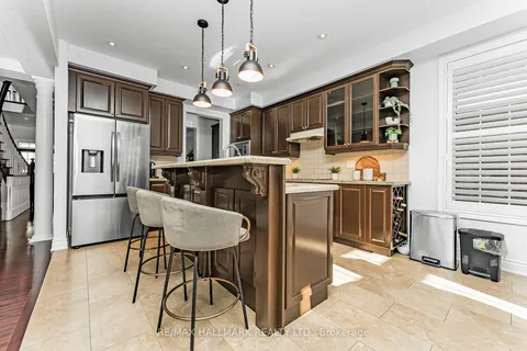 160 Smoothwater Terr, Markham, ON L6B 0M9