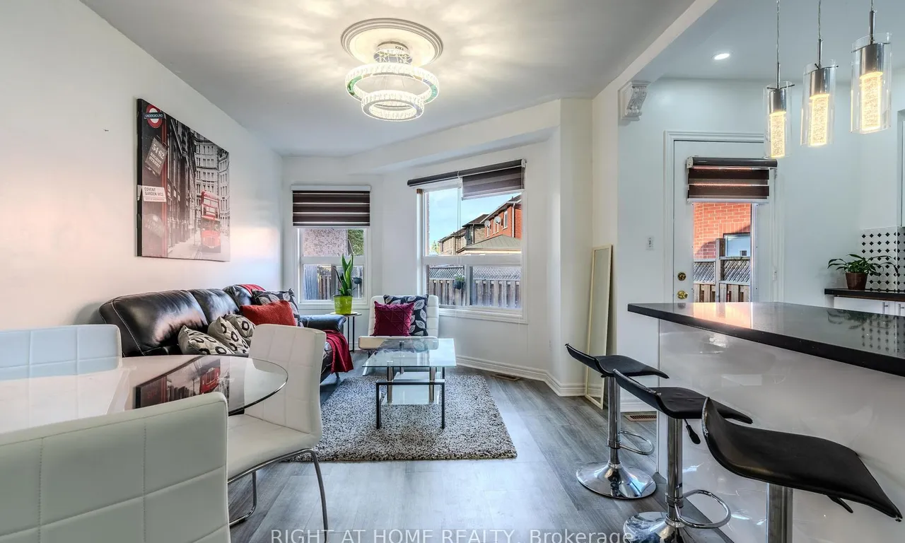 76 Fieldstone Dr, Vaughan, ON L4L 9H2