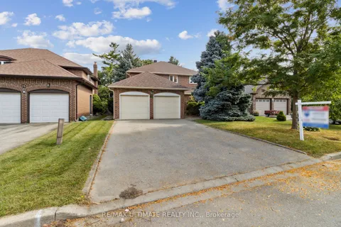 27 Blackwell Crt, Markham, ON L3R 0C5