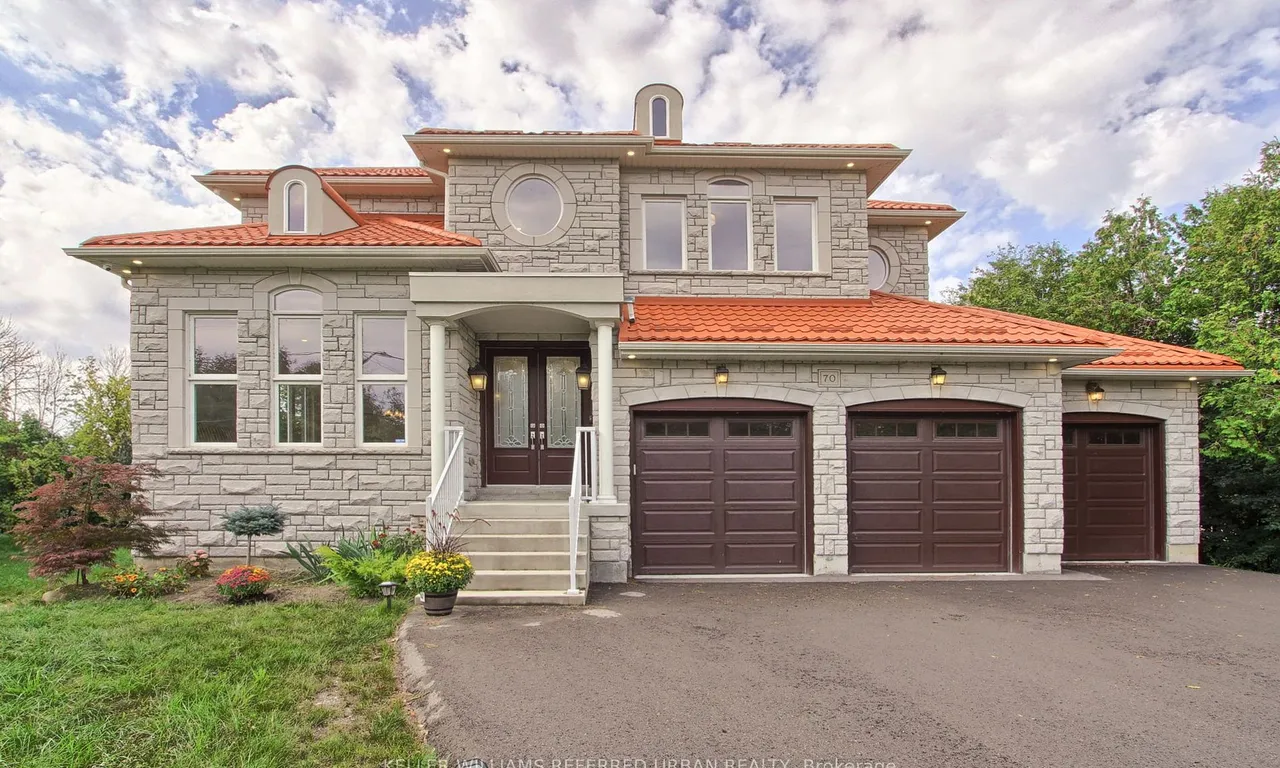 70 Brule Lake Way, Georgina, ON L0E 1L0