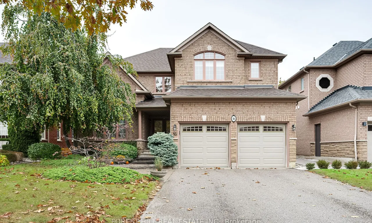 16 Winterport Crt, Richmond Hill, ON L4C 9V6
