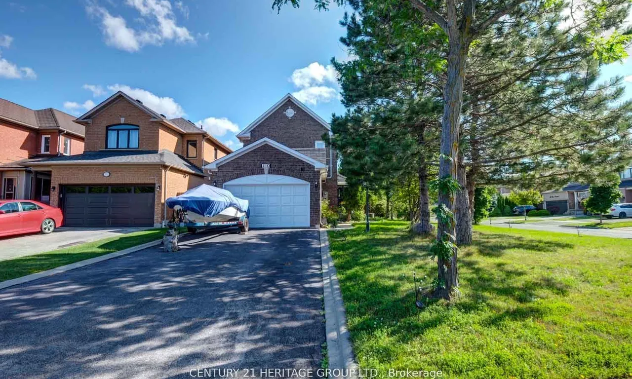 110 Elena Cres, Vaughan, ON L6A 2J1