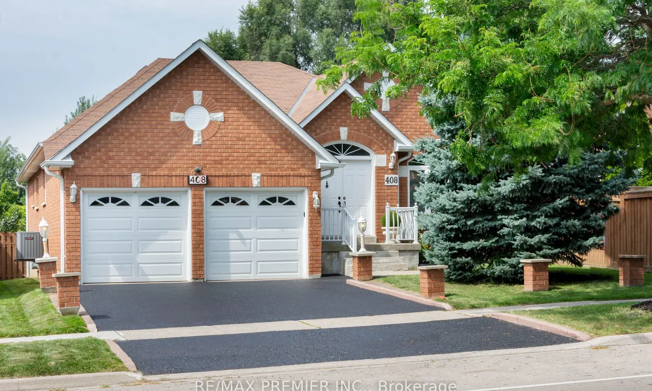 408 Melville Ave, Vaughan, ON L6A 2N8
