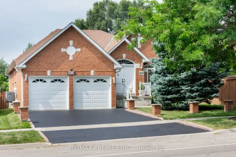 408 Melville Ave, Vaughan, ON L6A 2N8