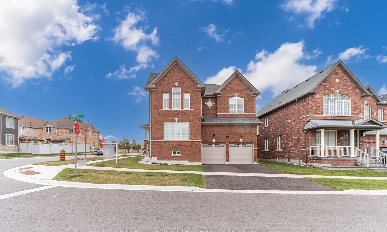 105 Kingknoll Cres, Georgina, ON L4P 0H8