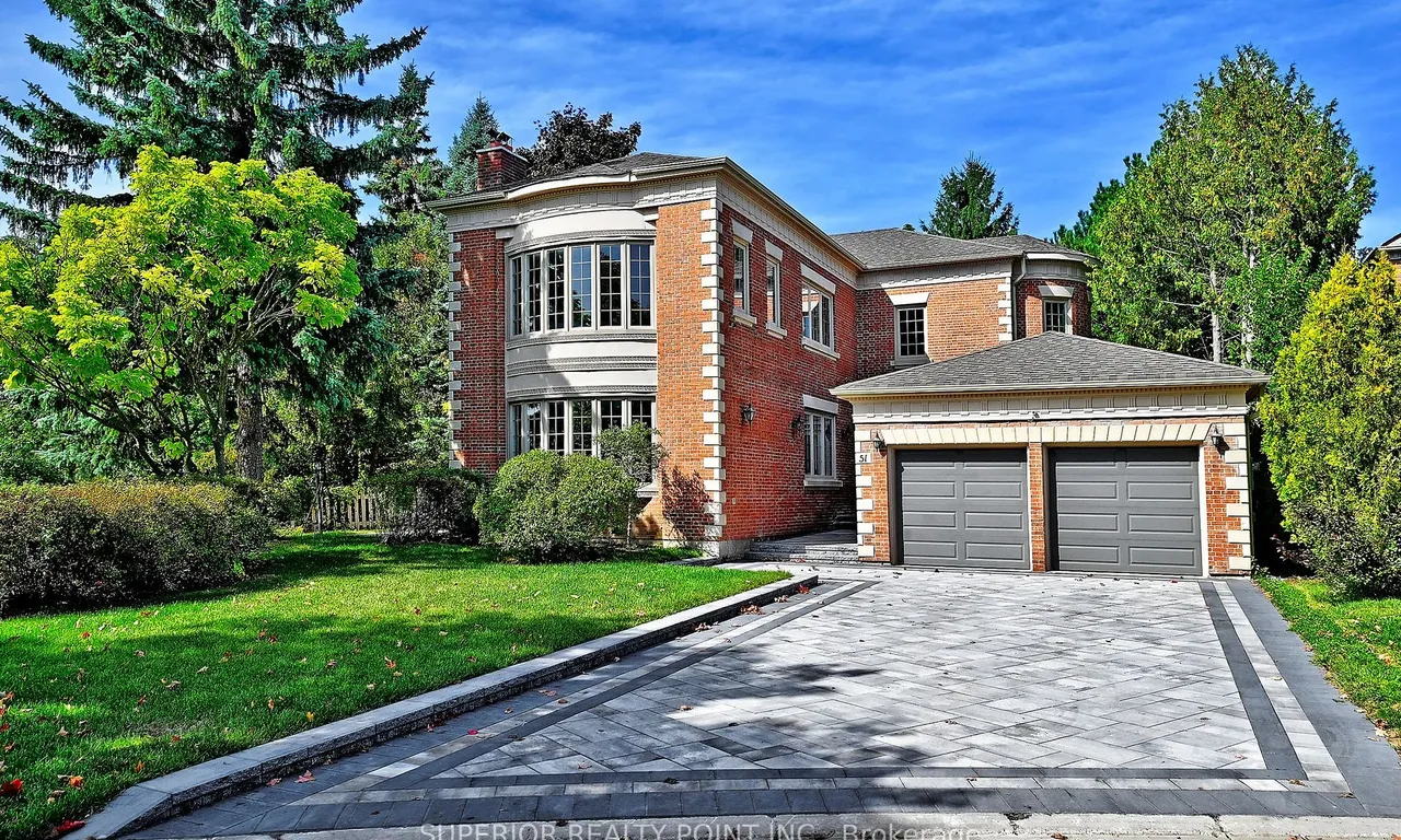 51 Highgrove Cres, Richmond Hill, ON L4C 7W9