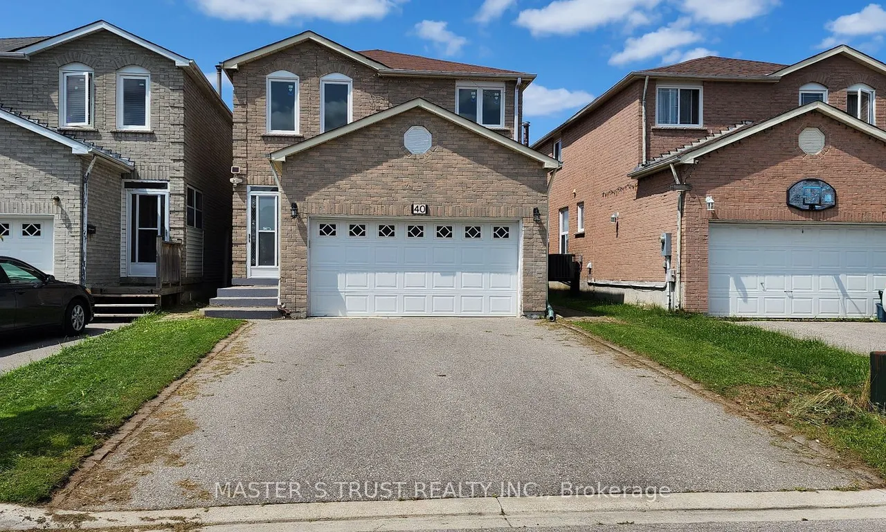 40 Page Cres, Markham, ON L3S 1W1