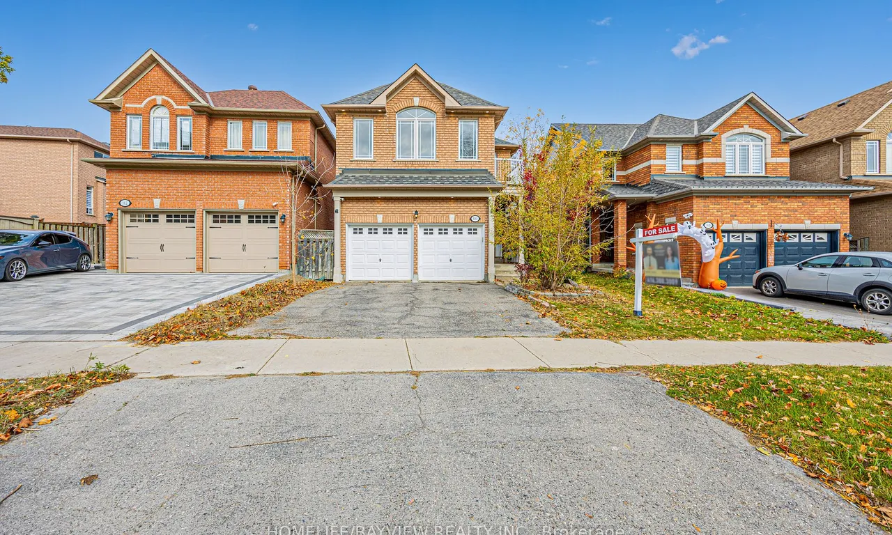 110 Snowy Meadow Ave, Richmond Hill, ON L4E 3X8