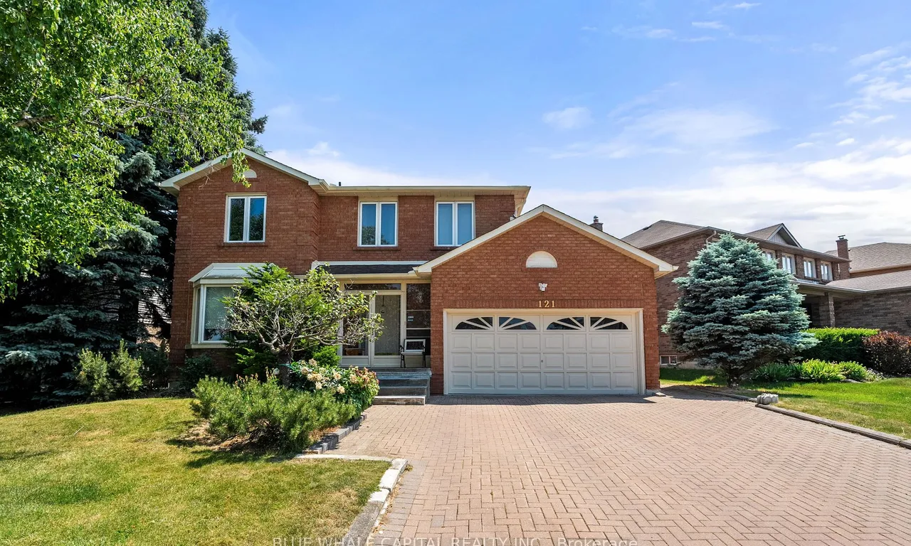 121 Huntington Park Dr, Markham, ON L3T 7C8