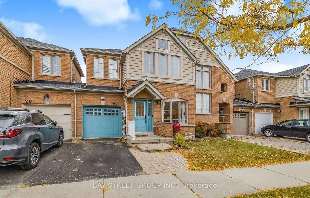 22 Holtby St, Richmond Hill, ON L4E 4W5