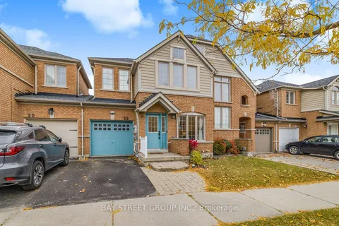 22 Holtby St, Richmond Hill, ON L4E 4W5