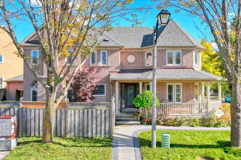 100 Russell Jarvis Dr, Markham, ON L3S 4B3