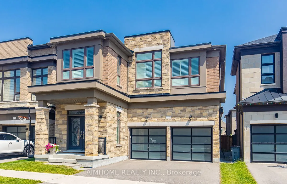 11 Elder St, Richmond Hill, ON L4S 0H2