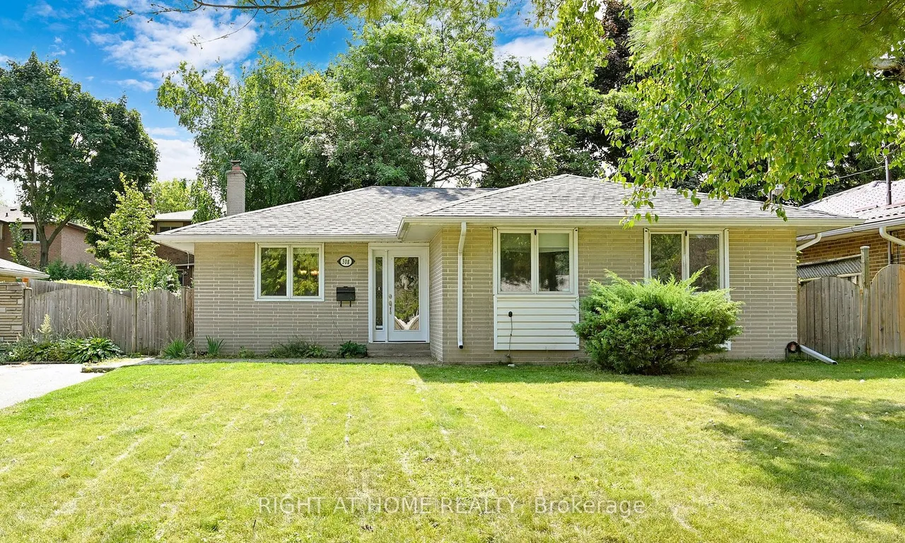 308 Paliser Cres, Richmond Hill, ON L4C 1R8