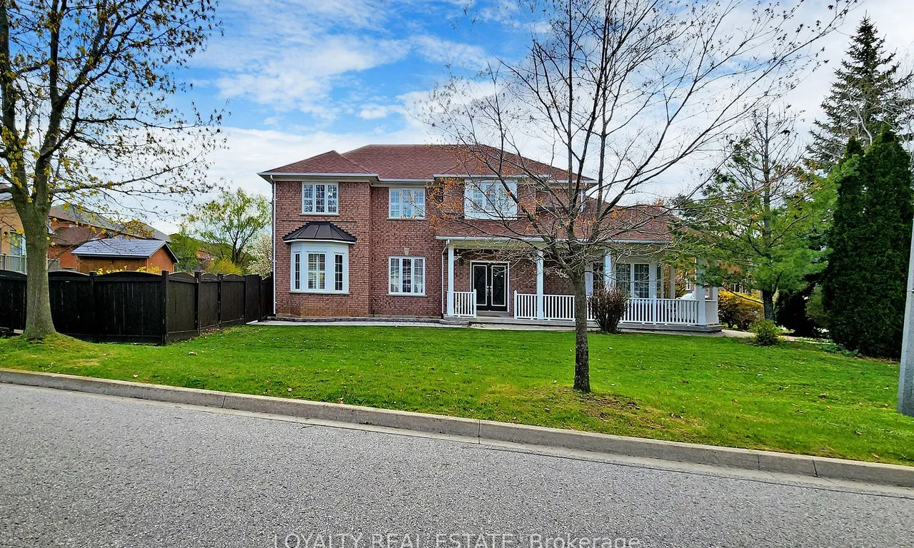 97 Song Bird Dr, Markham, ON L3S 3T8