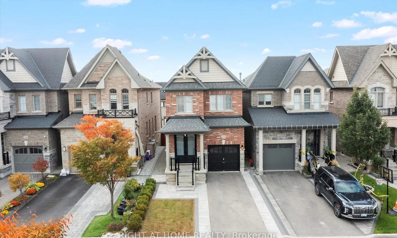 250 Cranbrook Cres, Vaughan, ON L4H 4K9