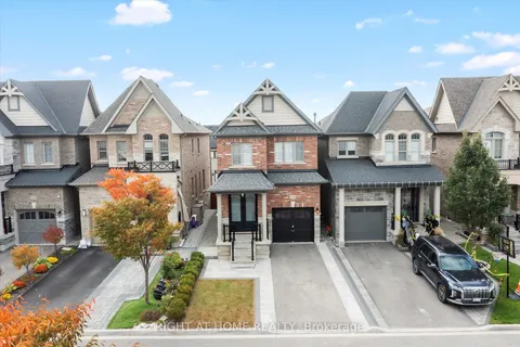 250 Cranbrook Cres, Vaughan, ON L4H 4K9