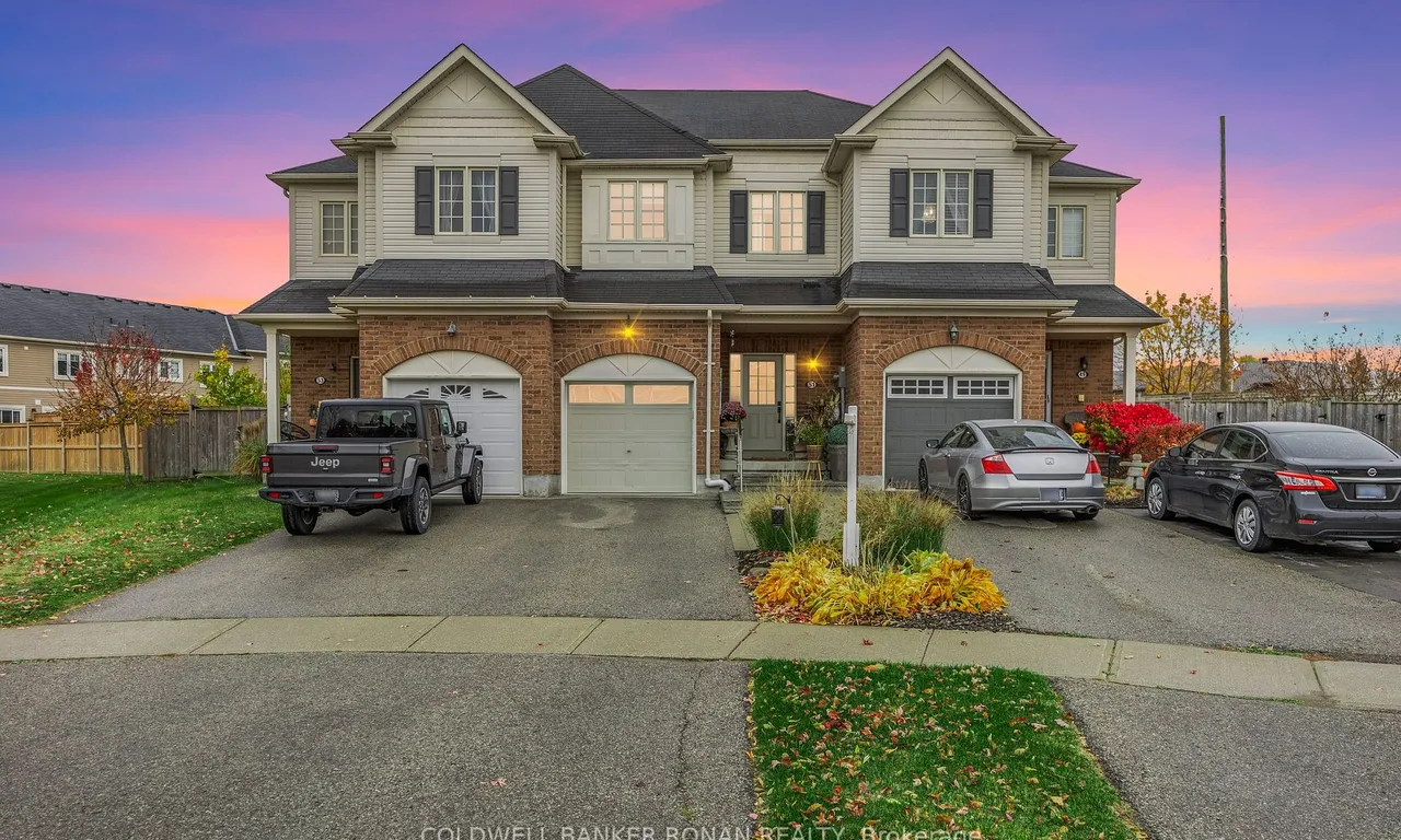 51 Ruthven Cres, New Tecumseth, ON L9R 0A5