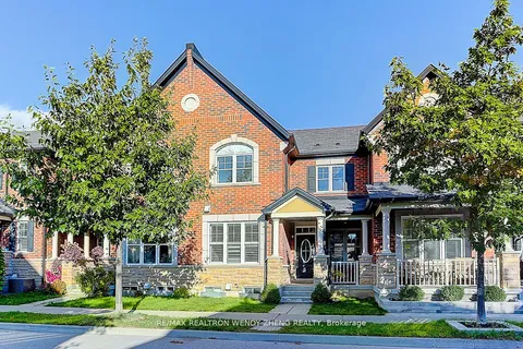 57 Bittersweet St, Markham, ON L6B 0Y3