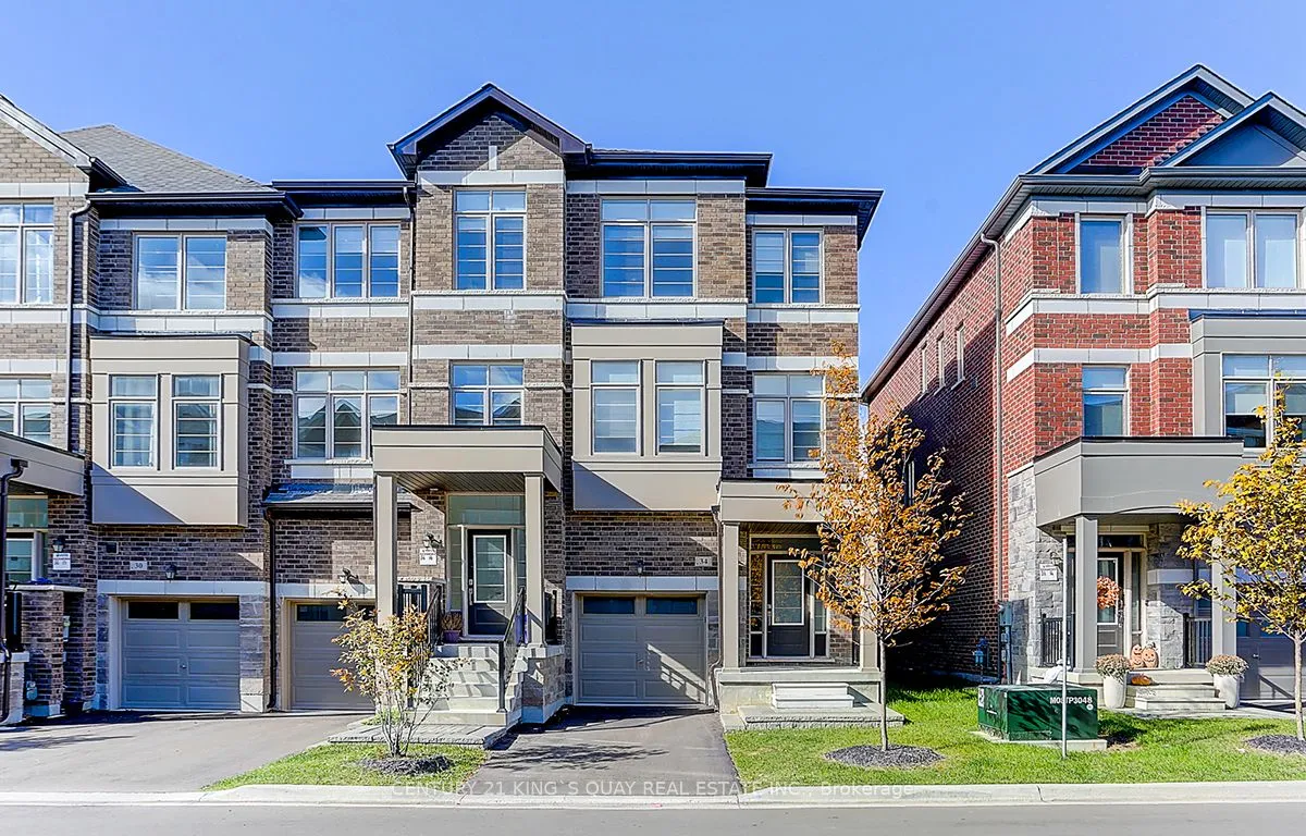 34 Sissons Way, Markham, ON L6B 1R2