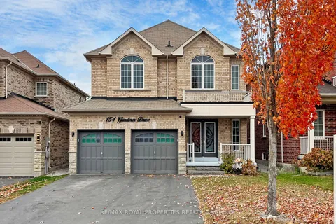154 Gardiner Dr, Bradford West Gwillimbury, ON L3Z 0J6